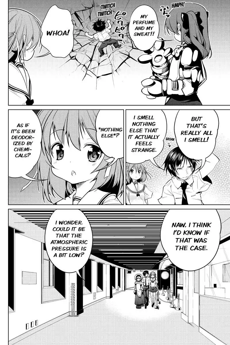 Kyousei Harem Keiyaku Chapter 41 4